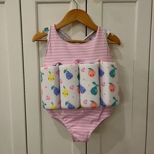 Sunuva swimsuit with built in floaties